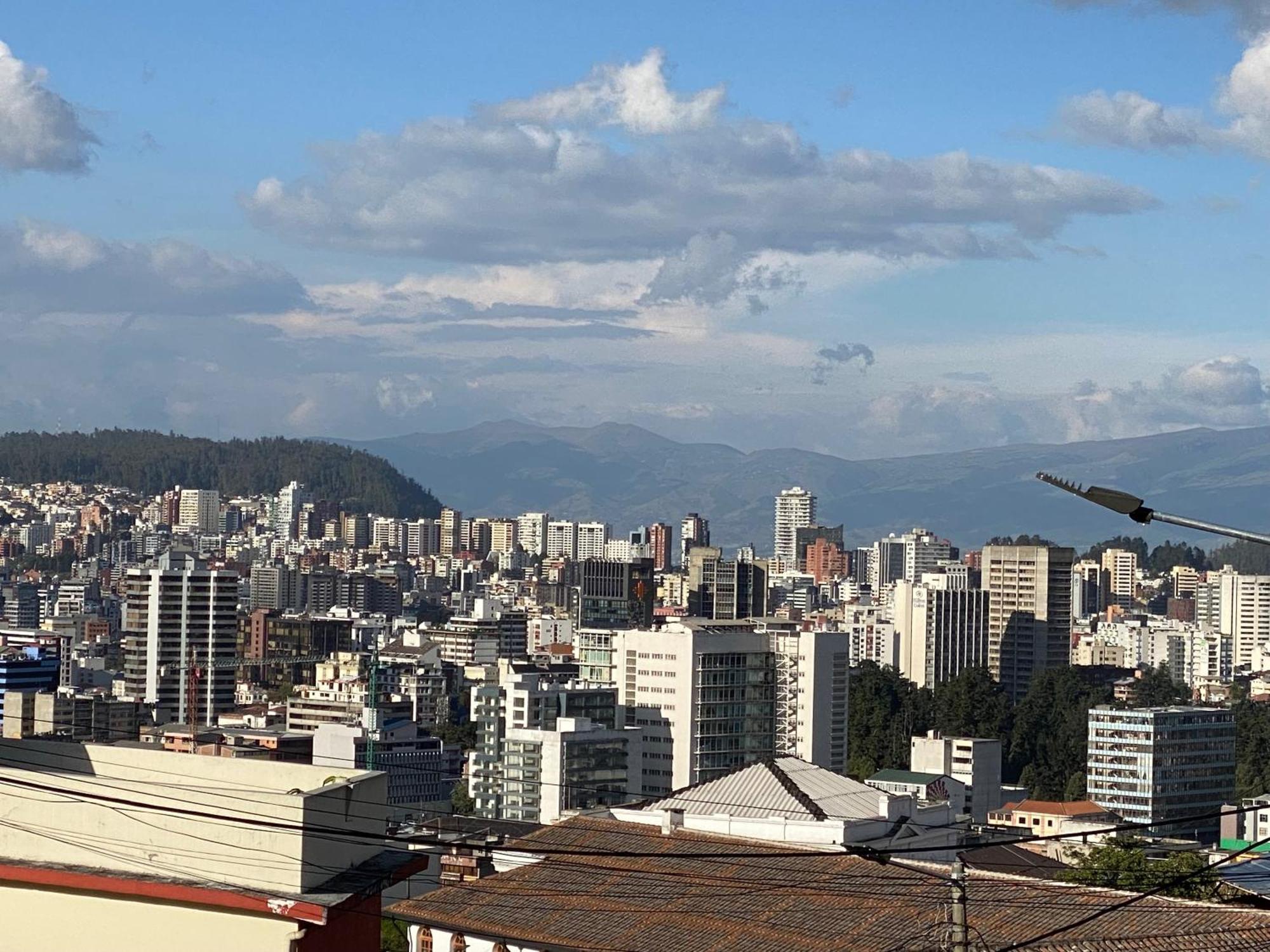 Great Location Quito Apartments エクステリア 写真