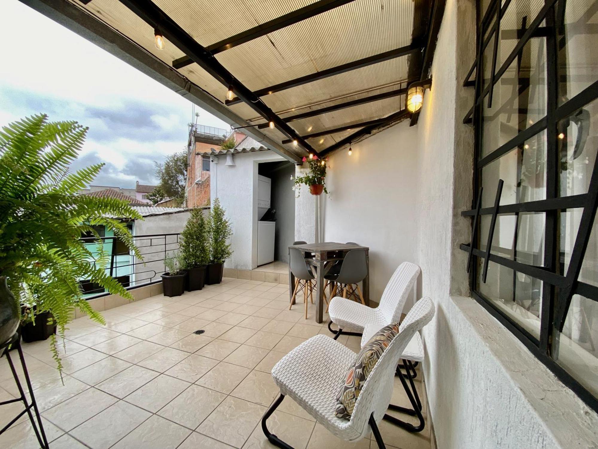 Great Location Quito Apartments エクステリア 写真