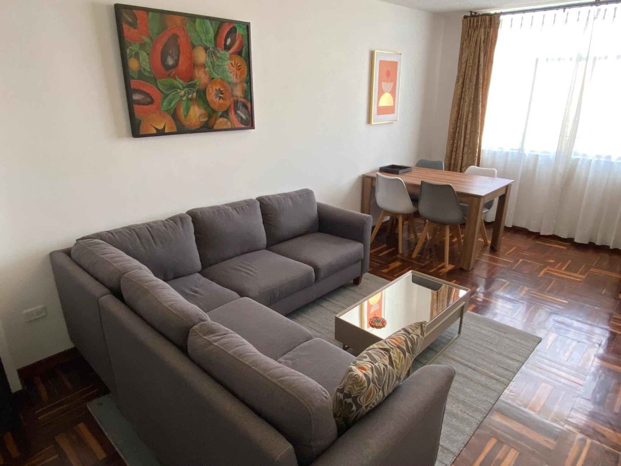 Great Location Quito Apartments エクステリア 写真