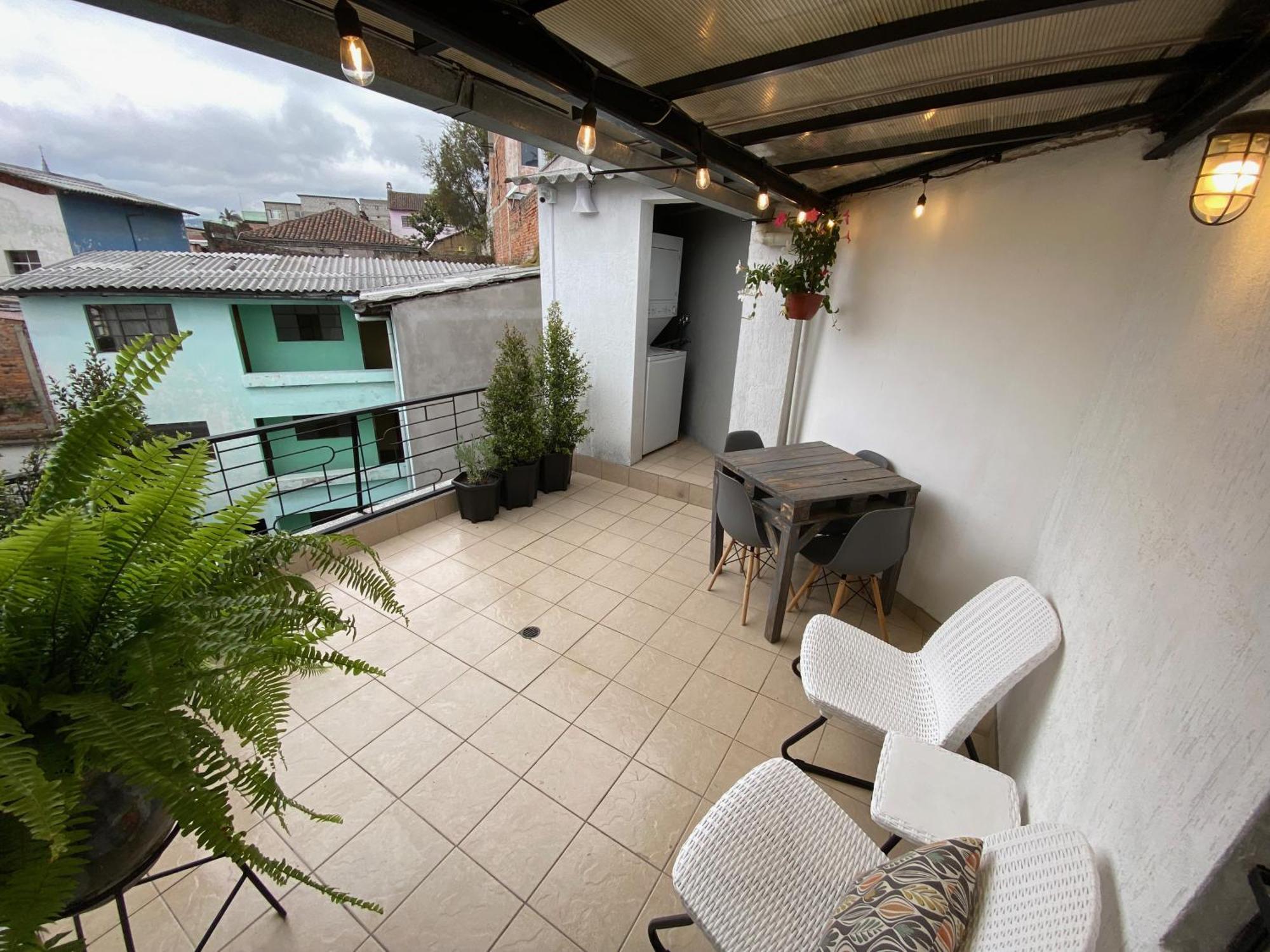 Great Location Quito Apartments エクステリア 写真